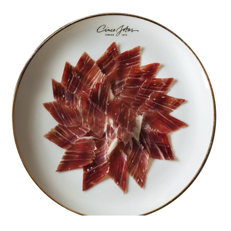 PlatoJamomBellota100